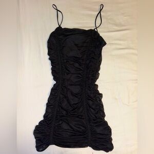 Urban Outfitters black dress